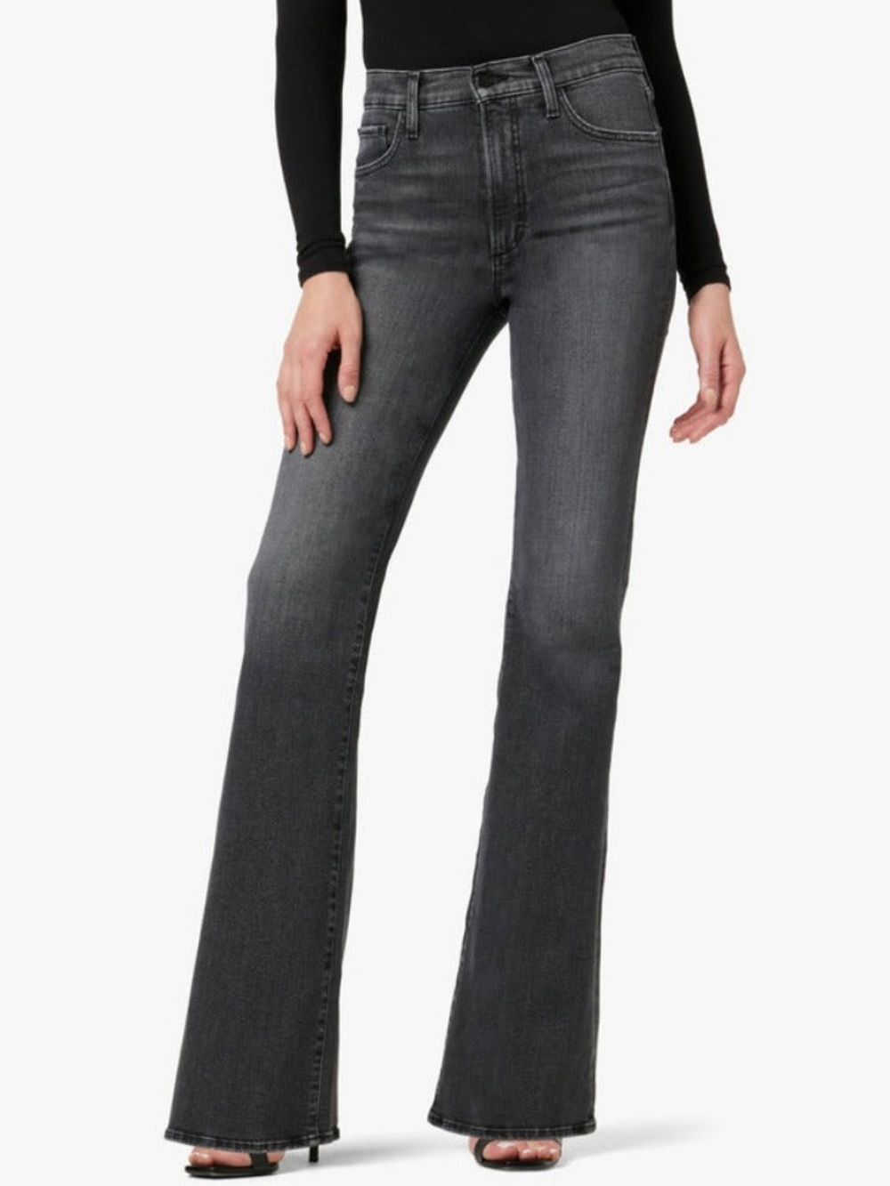 Joes Jeans The Molly High Rise Flare in Self Love Size 25
